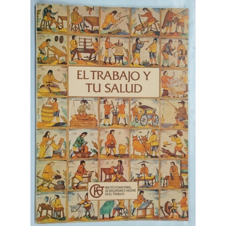 El trabajo y tu salud